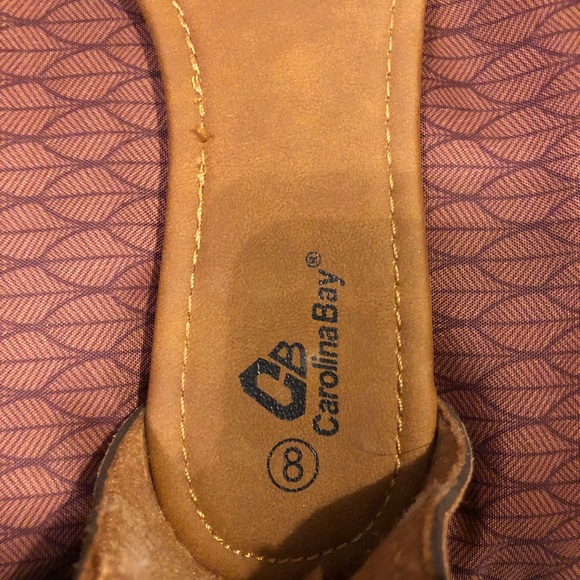 Fringe sandals - Picture 2 of 3